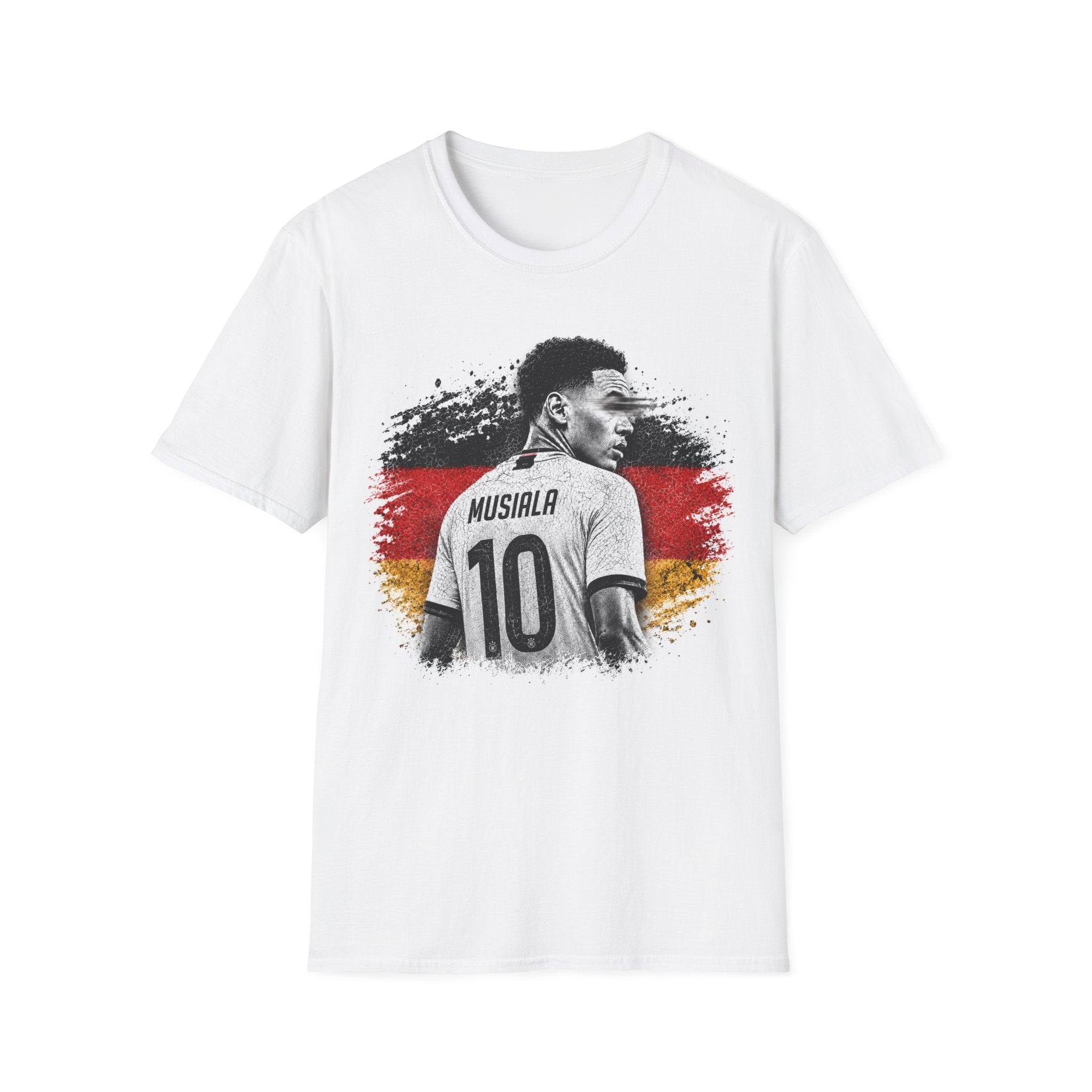 Musiala Deutschland Trikot Fußball-WM 2026