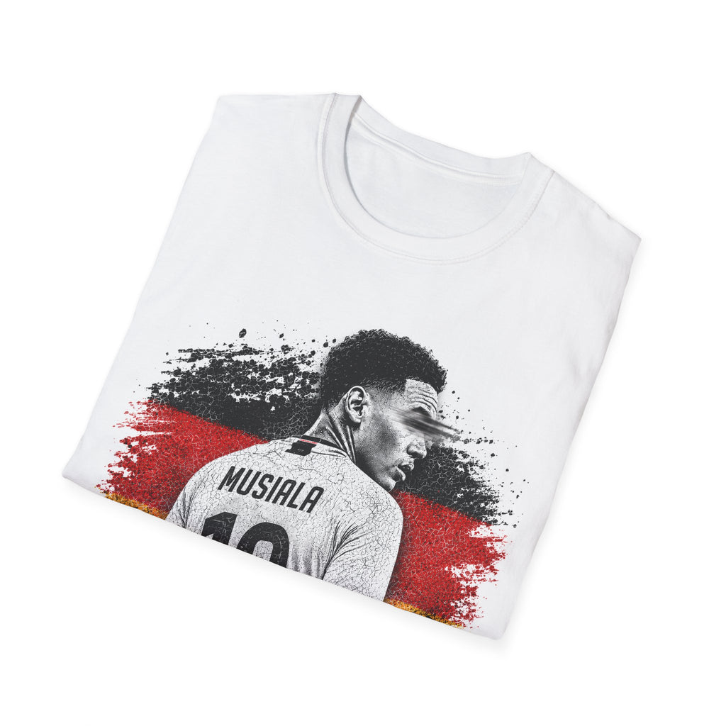 Musiala Deutschland Trikot Fußball-WM 2026