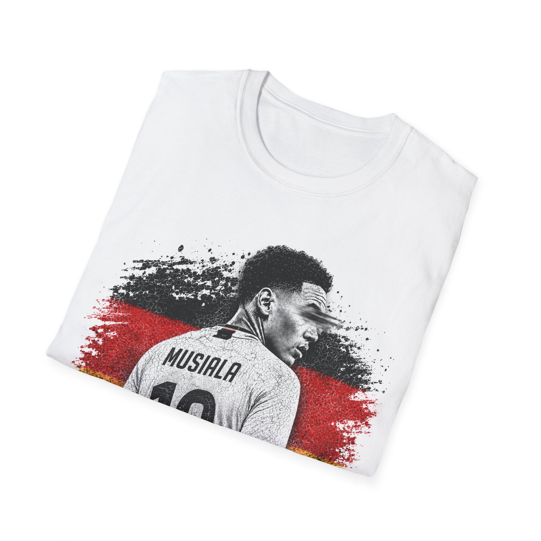 Musiala Deutschland Trikot Fußball-WM 2026