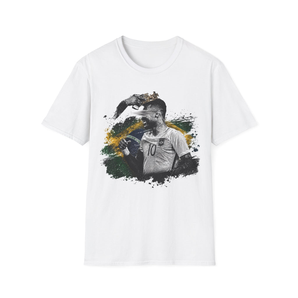 The Last Dance - Neymar 2026 Fußball-Weltmeisterschaft T-Shirt