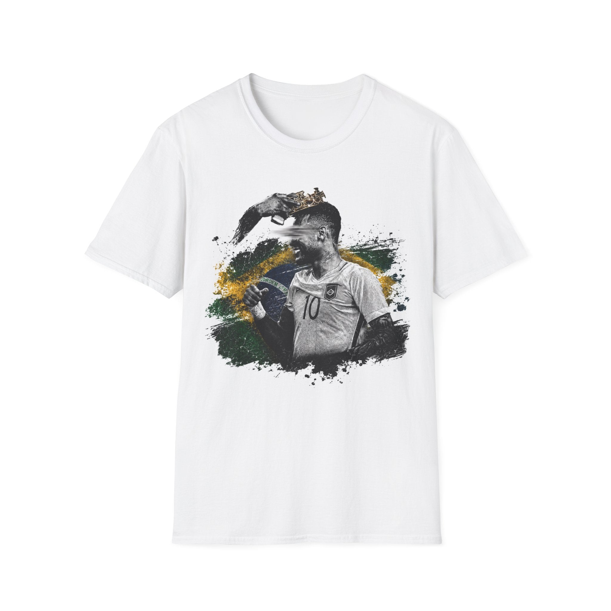 The Last Dance - Neymar 2026 Fußball-Weltmeisterschaft T-Shirt