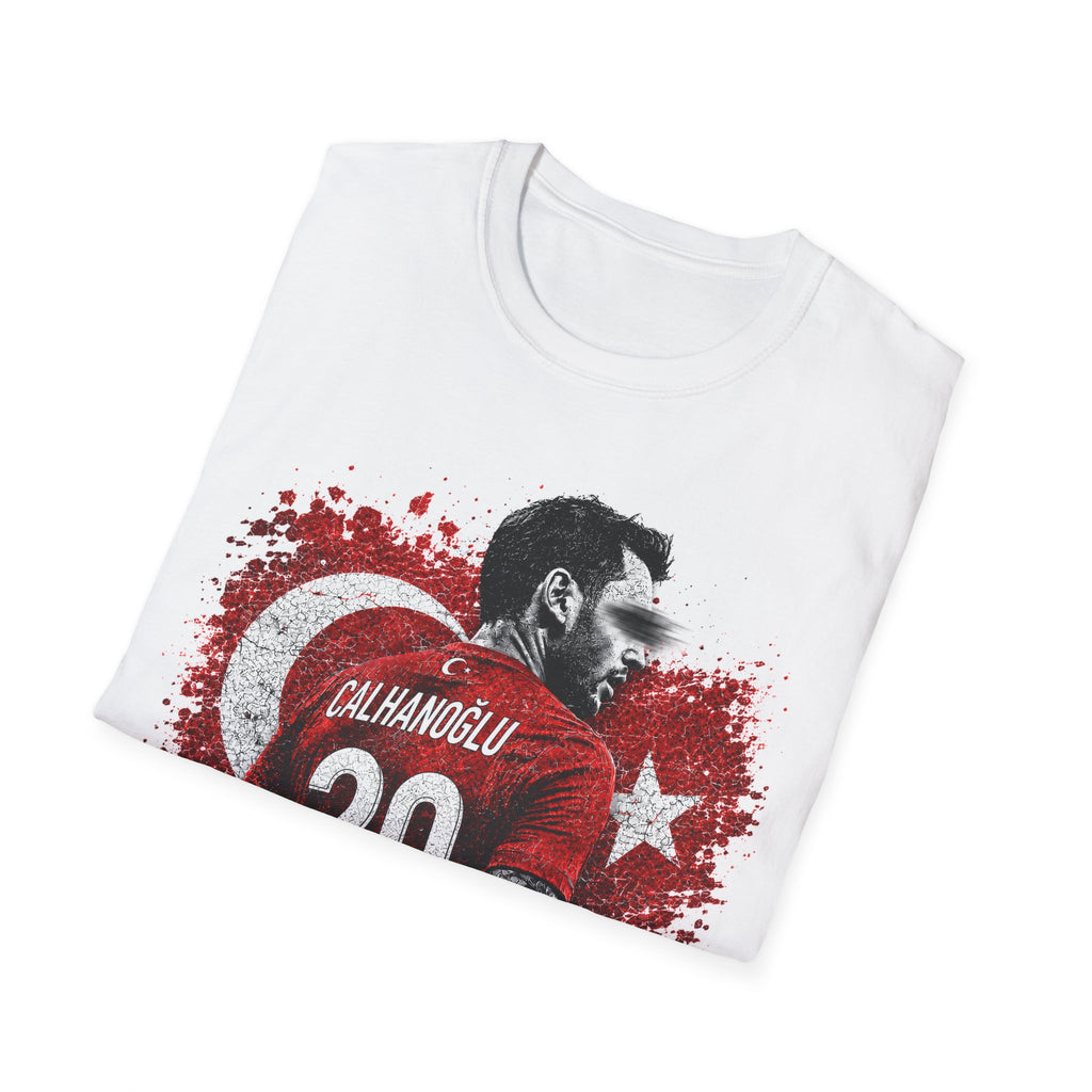 Calhanoglu Turkey 2026 Soccer World Cup Tee