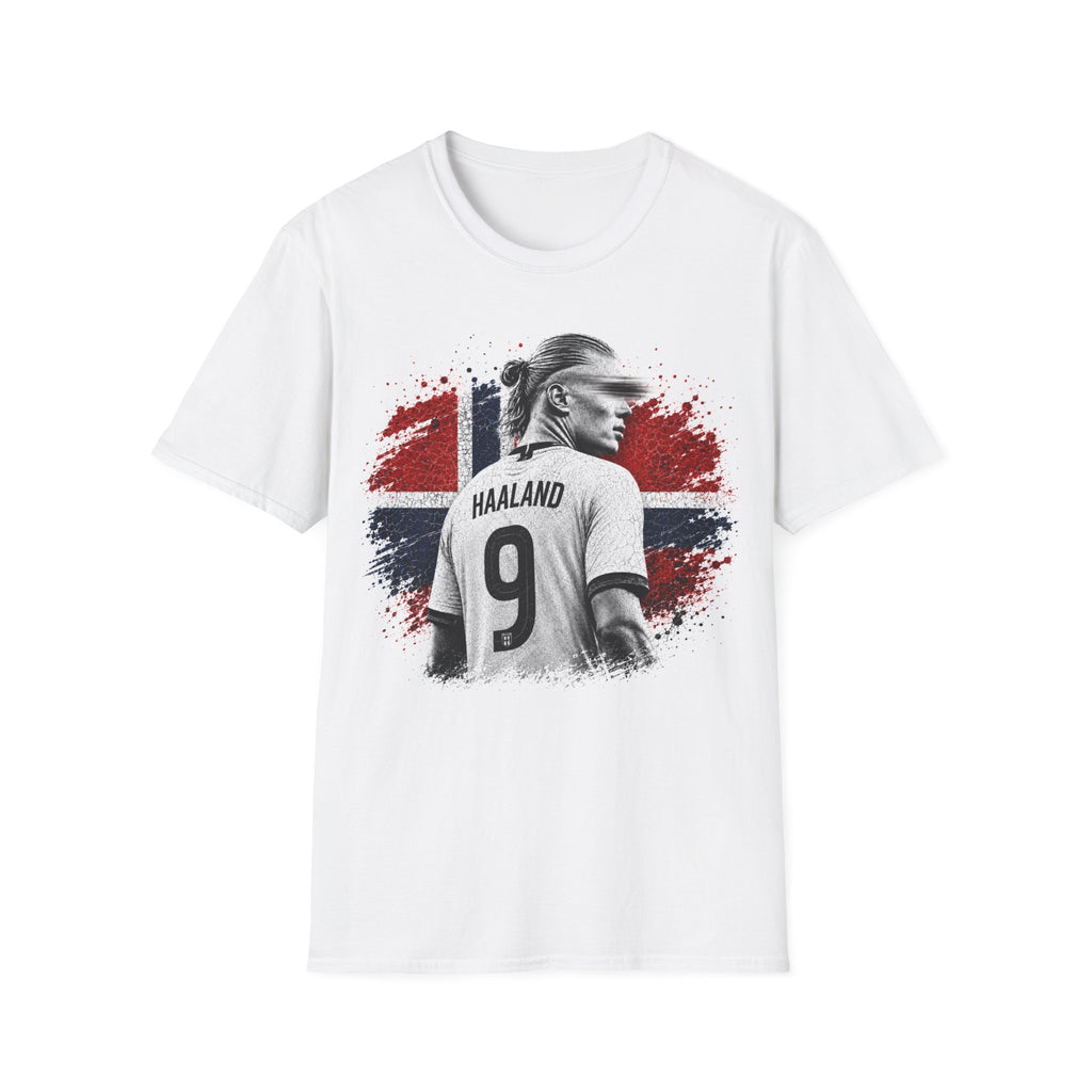 Haaland Norwegen Fußball-WM 2026 T-Shirt