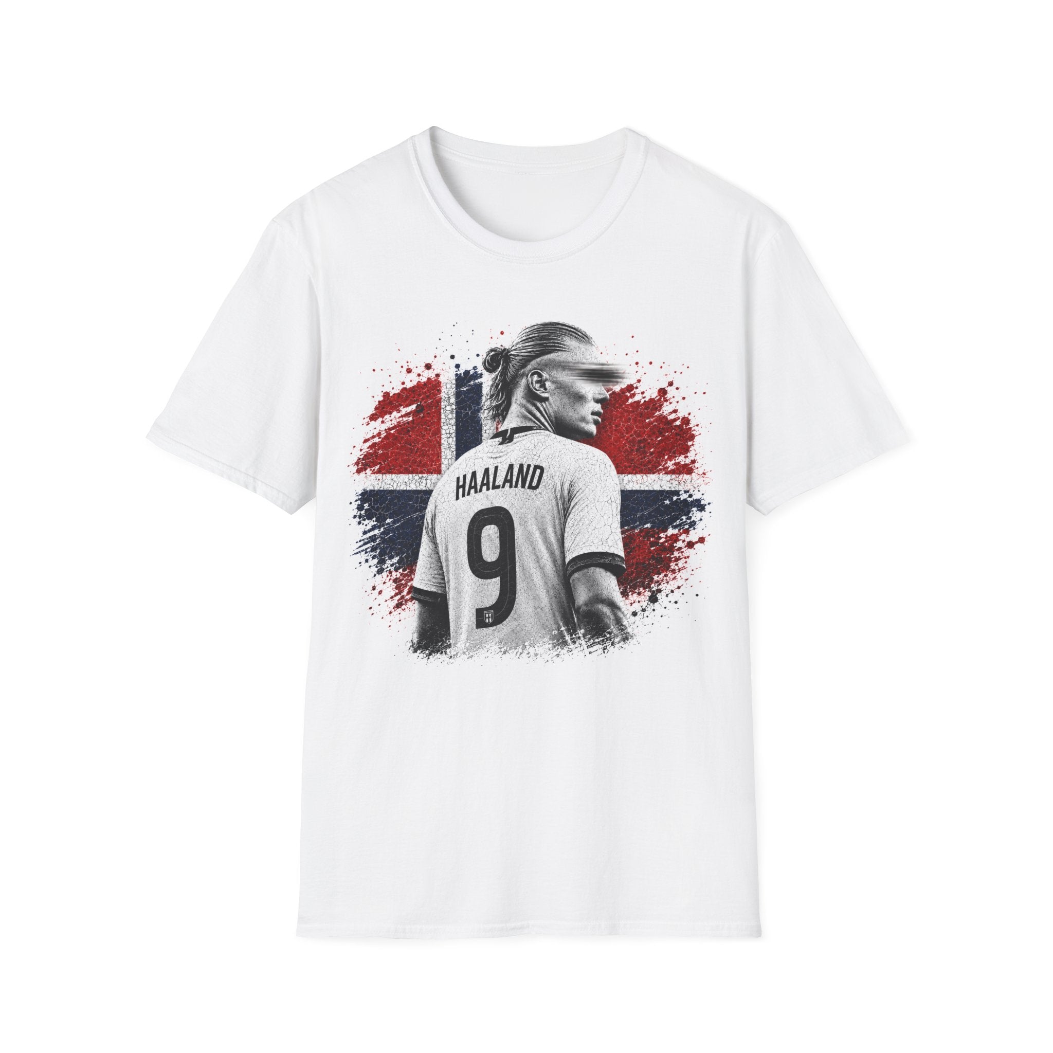 Haaland Norwegen Fußball-WM 2026 T-Shirt