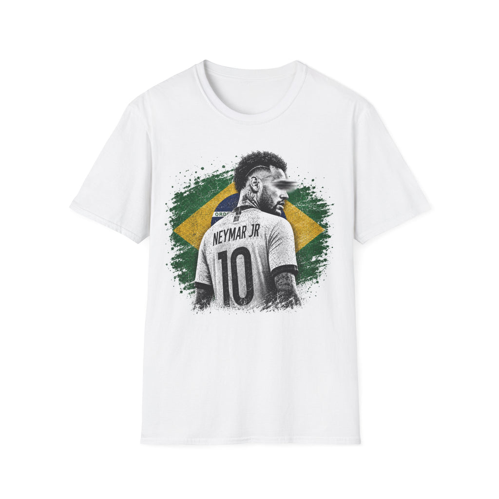 Neymar Jr. Brasilien Fußball-Weltmeisterschaft 2026 T-Shirt