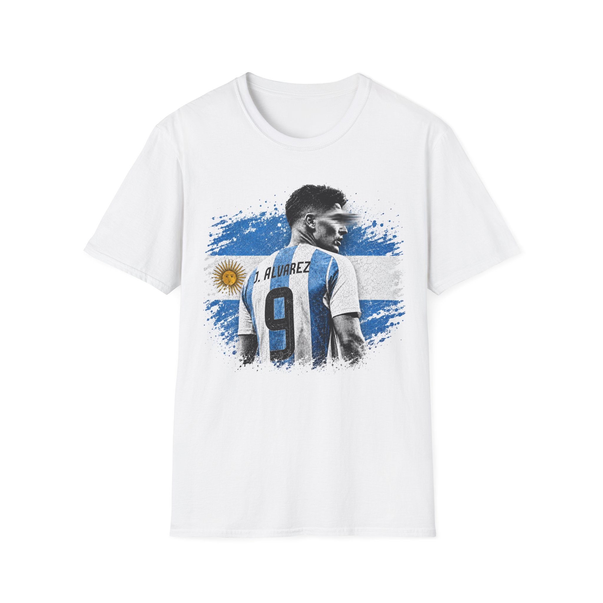 J. Alvarez Argentinien Fußball-Weltmeisterschaft 2026 T-Shirt