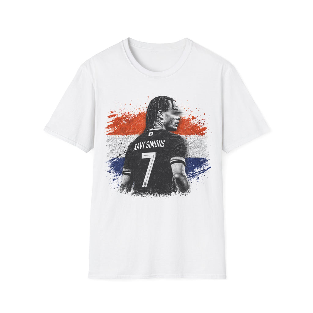 X. Simons Netherlands 2026 Soccer World Cup Tee