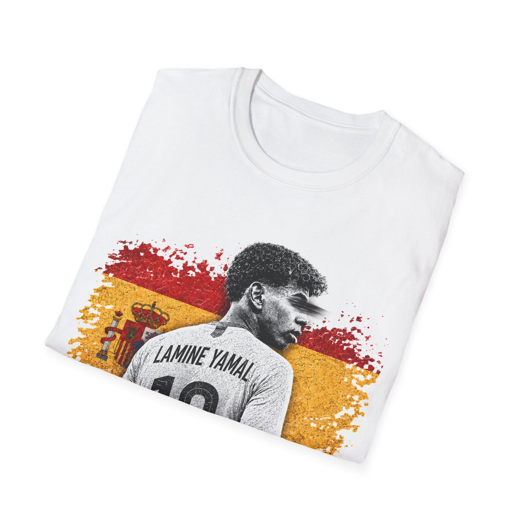Lamine Yamal Spanien Fußball-Weltmeisterschaft 2026 T-Shirt