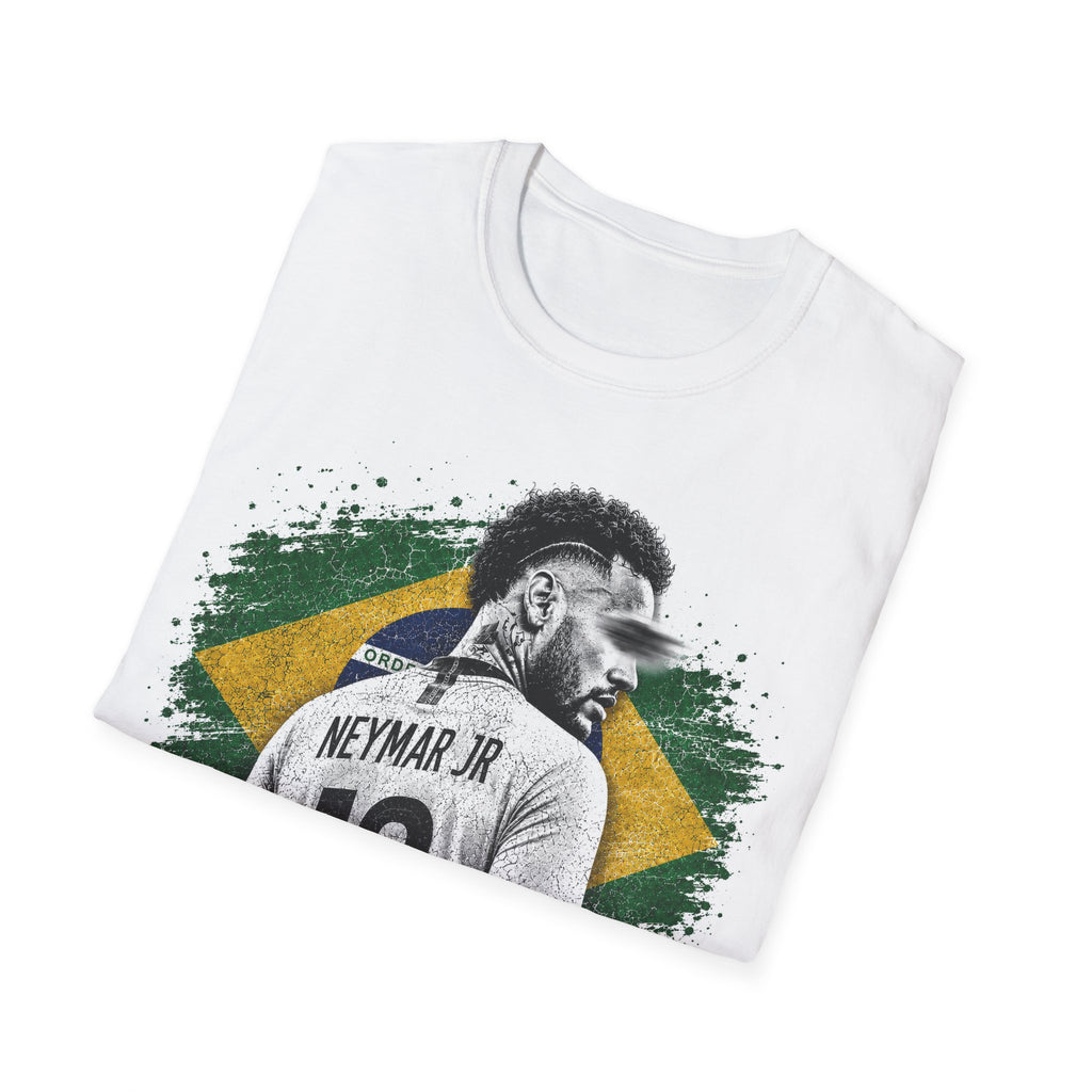 Neymar Jr. Brasilien Fußball-Weltmeisterschaft 2026 T-Shirt