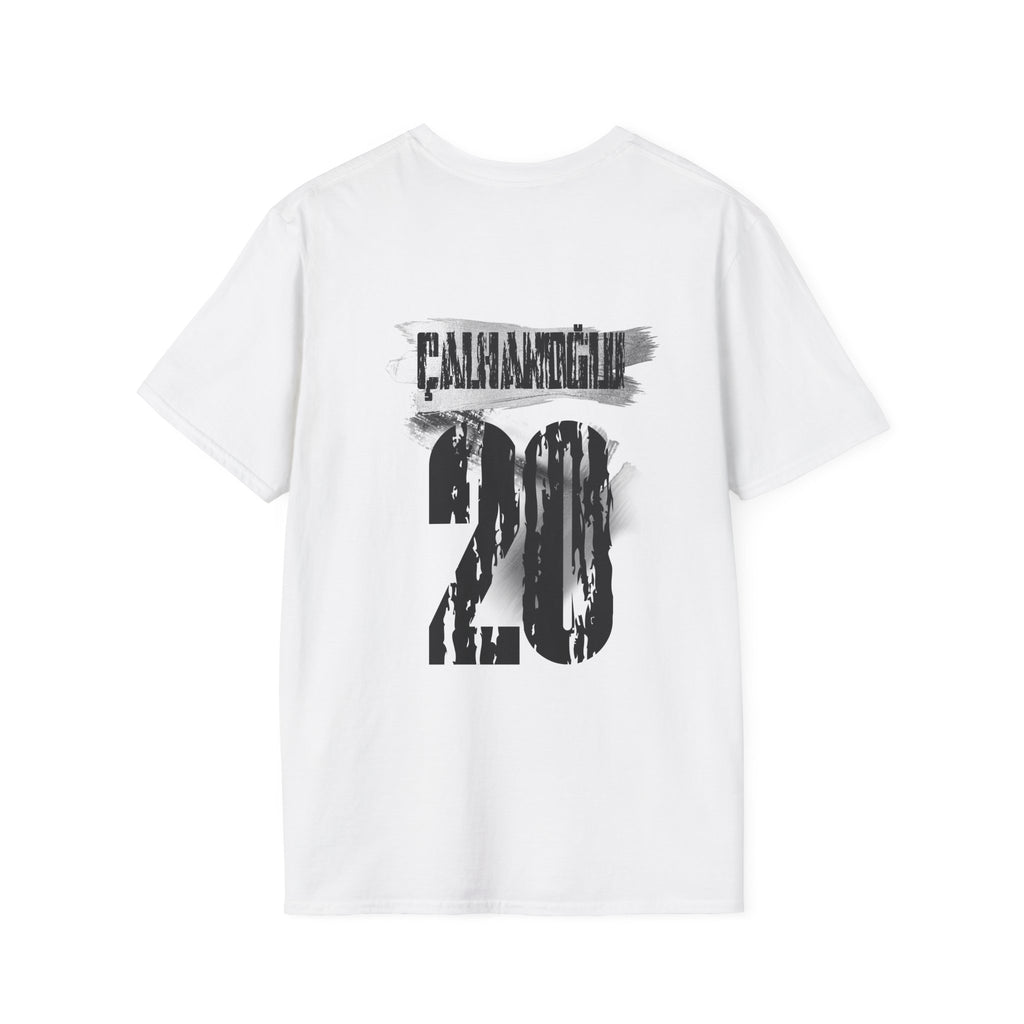 Calhanoglu Turkey 2026 Soccer World Cup Tee