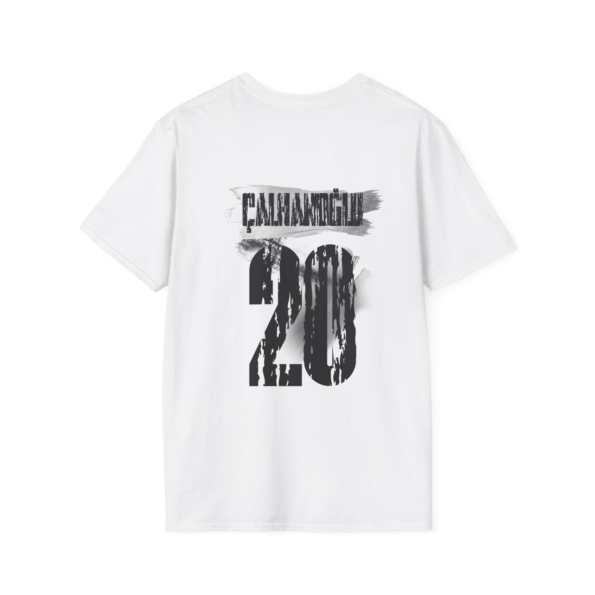 Calhanoglu Turkey 2026 Soccer World Cup Tee