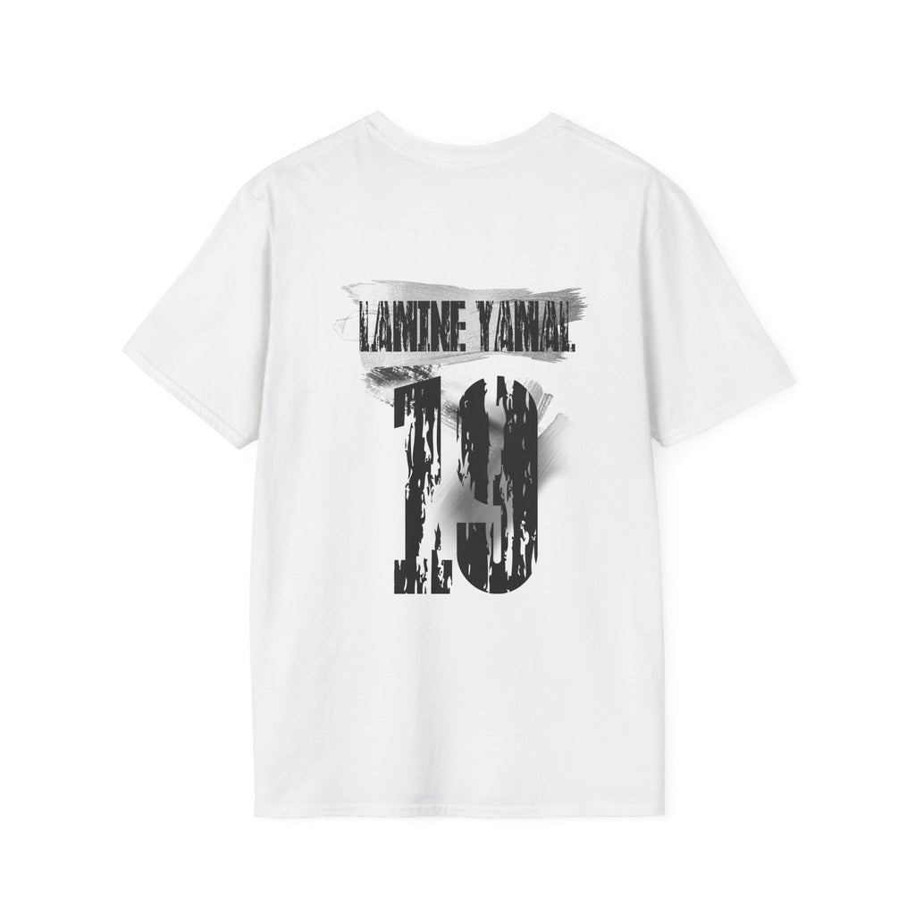 Lamine Yamal Spanien Fußball-Weltmeisterschaft 2026 T-Shirt