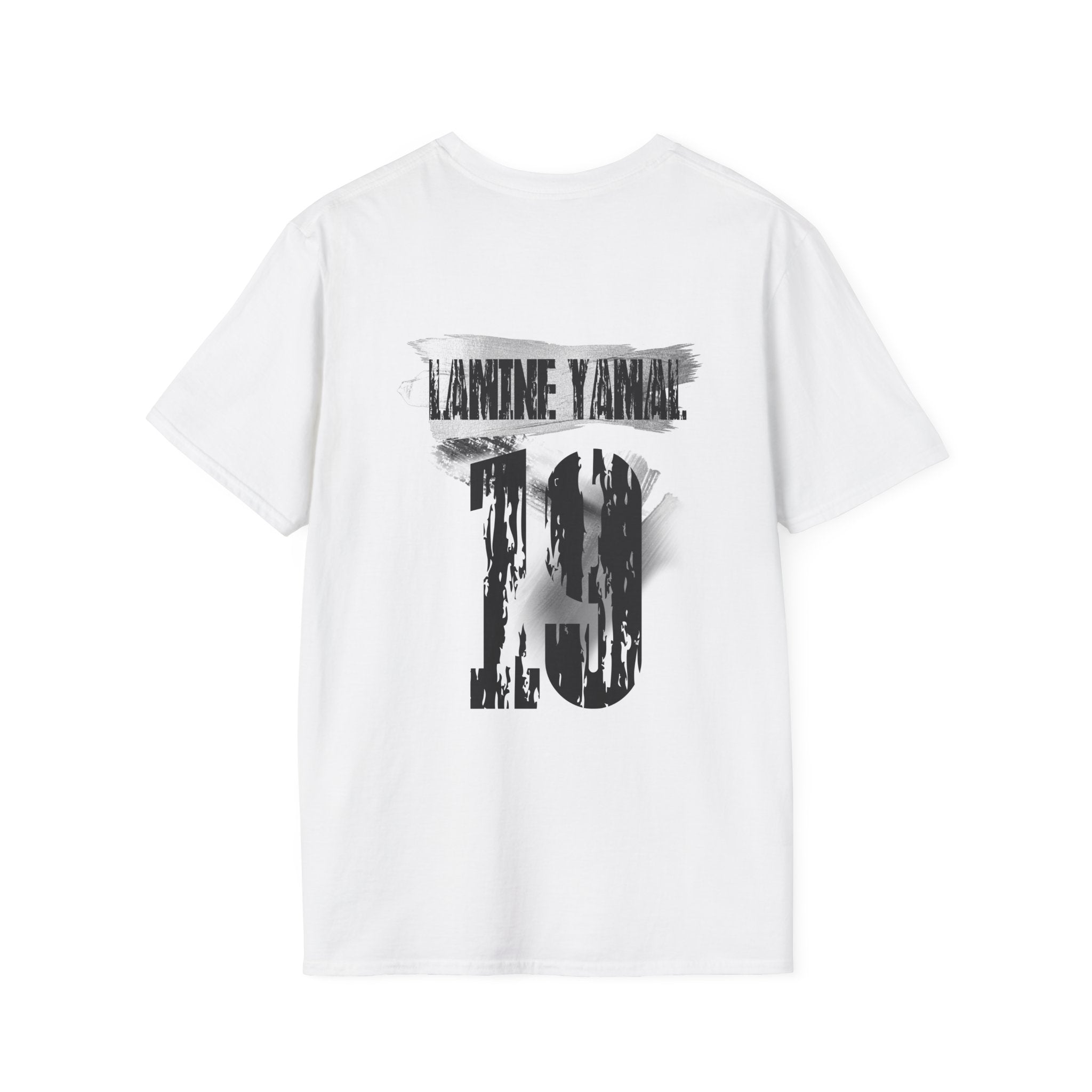Lamine Yamal Spanien Fußball-Weltmeisterschaft 2026 T-Shirt