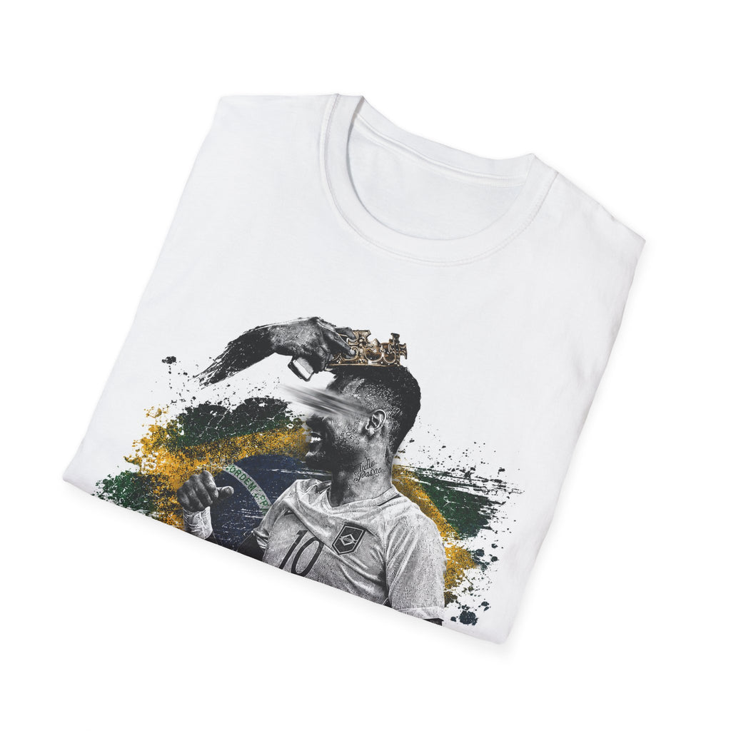 The Last Dance - Neymar 2026 Fußball-Weltmeisterschaft T-Shirt
