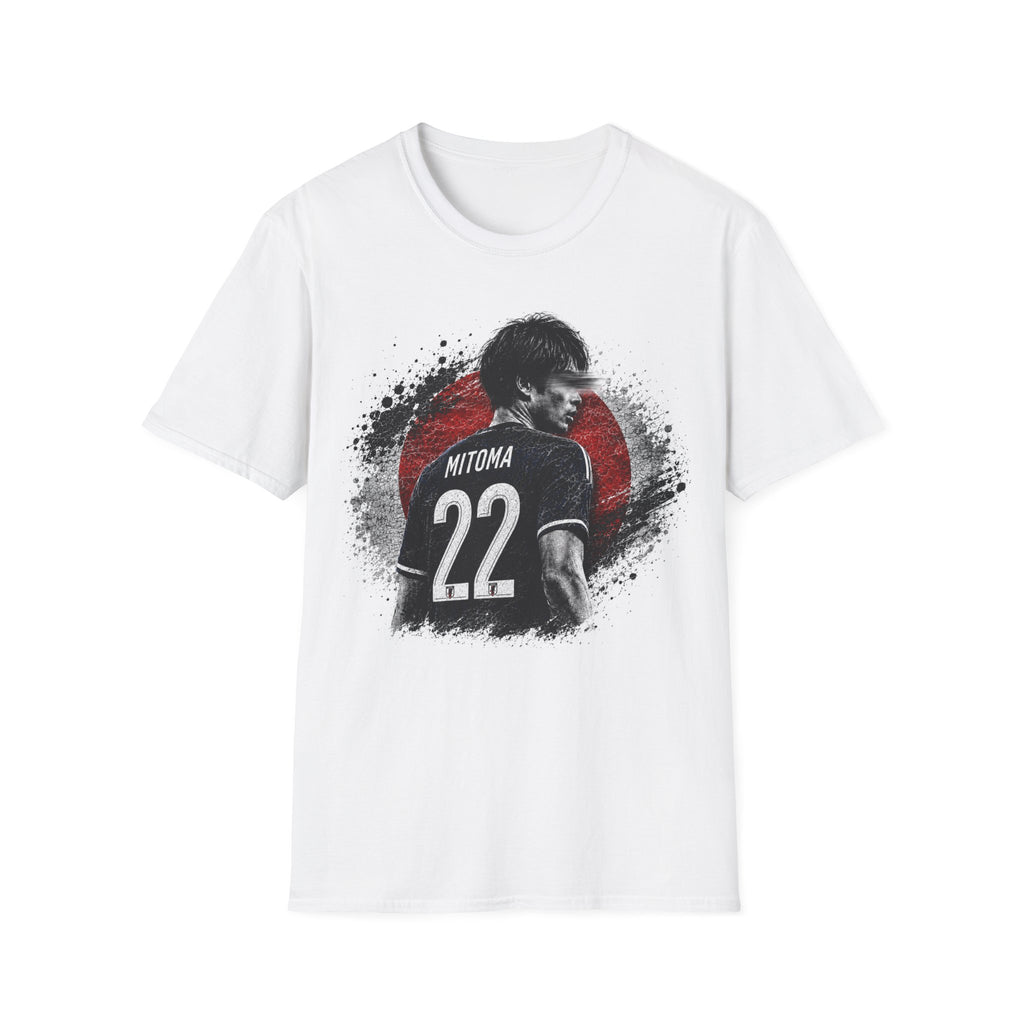 Mitoma Japan 2026 Soccer World Cup Tee