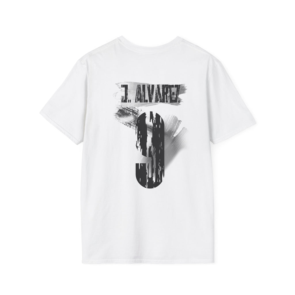 J. Alvarez Argentinien Fußball-Weltmeisterschaft 2026 T-Shirt