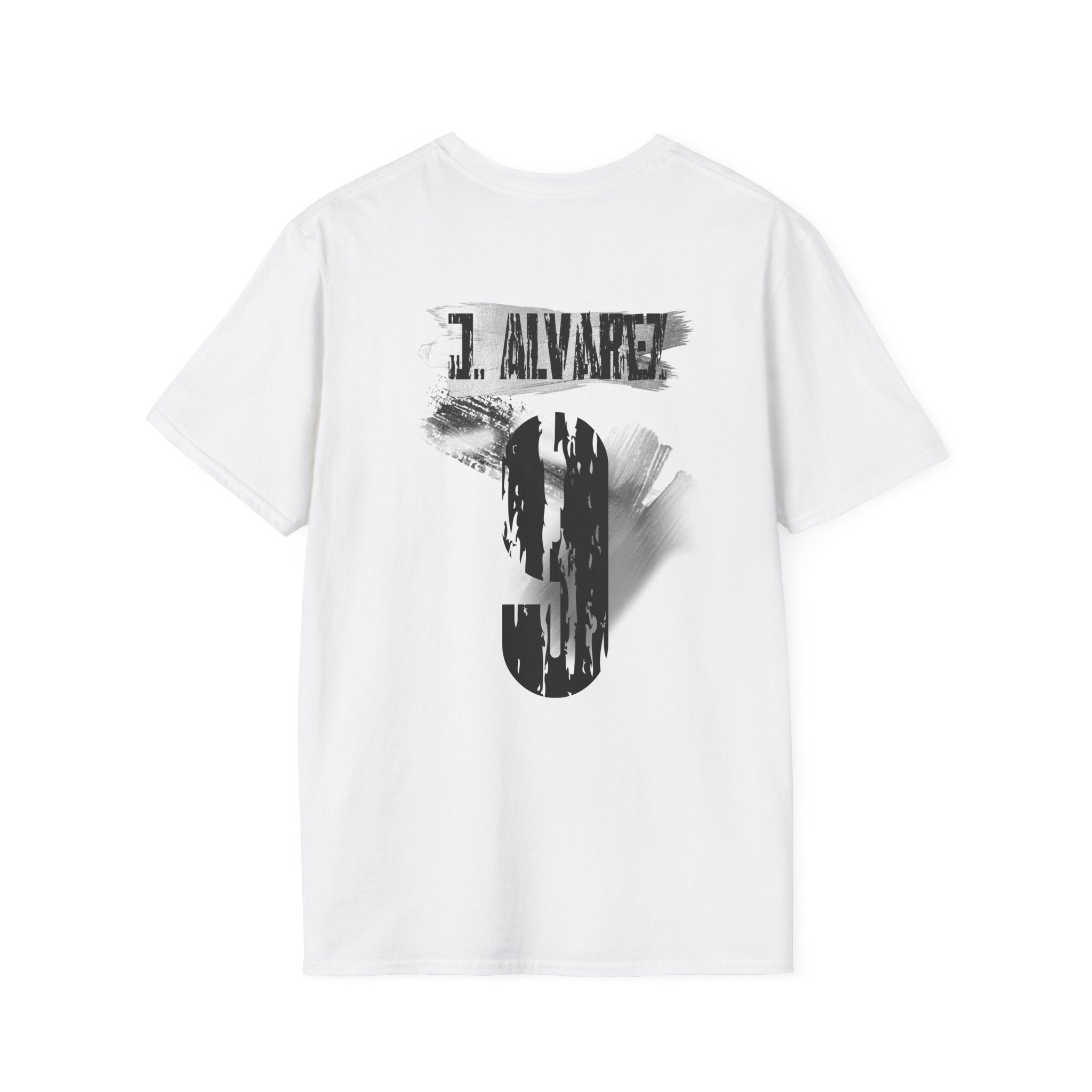 J. Alvarez Argentinien Fußball-Weltmeisterschaft 2026 T-Shirt