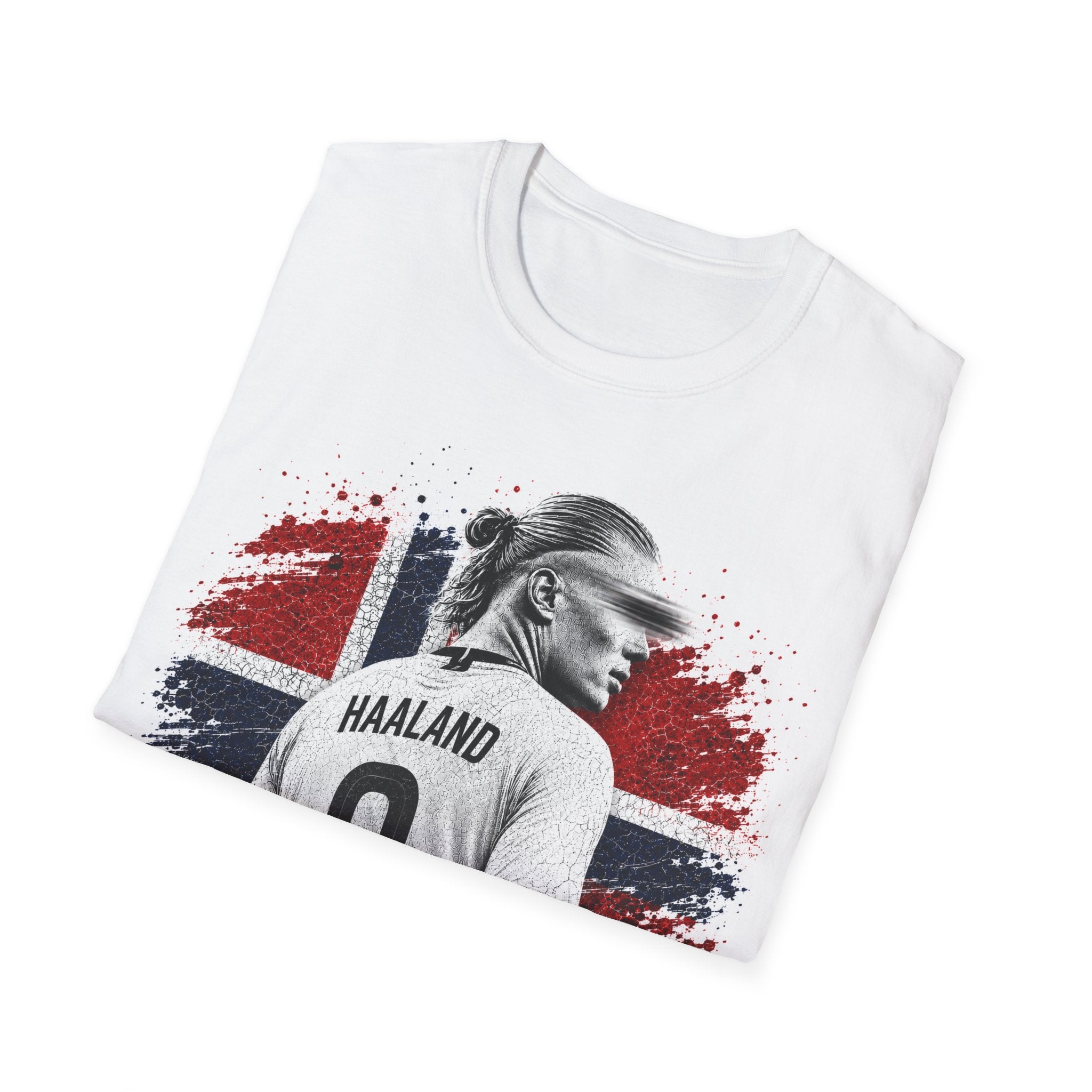 Haaland Norwegen Fußball-WM 2026 T-Shirt