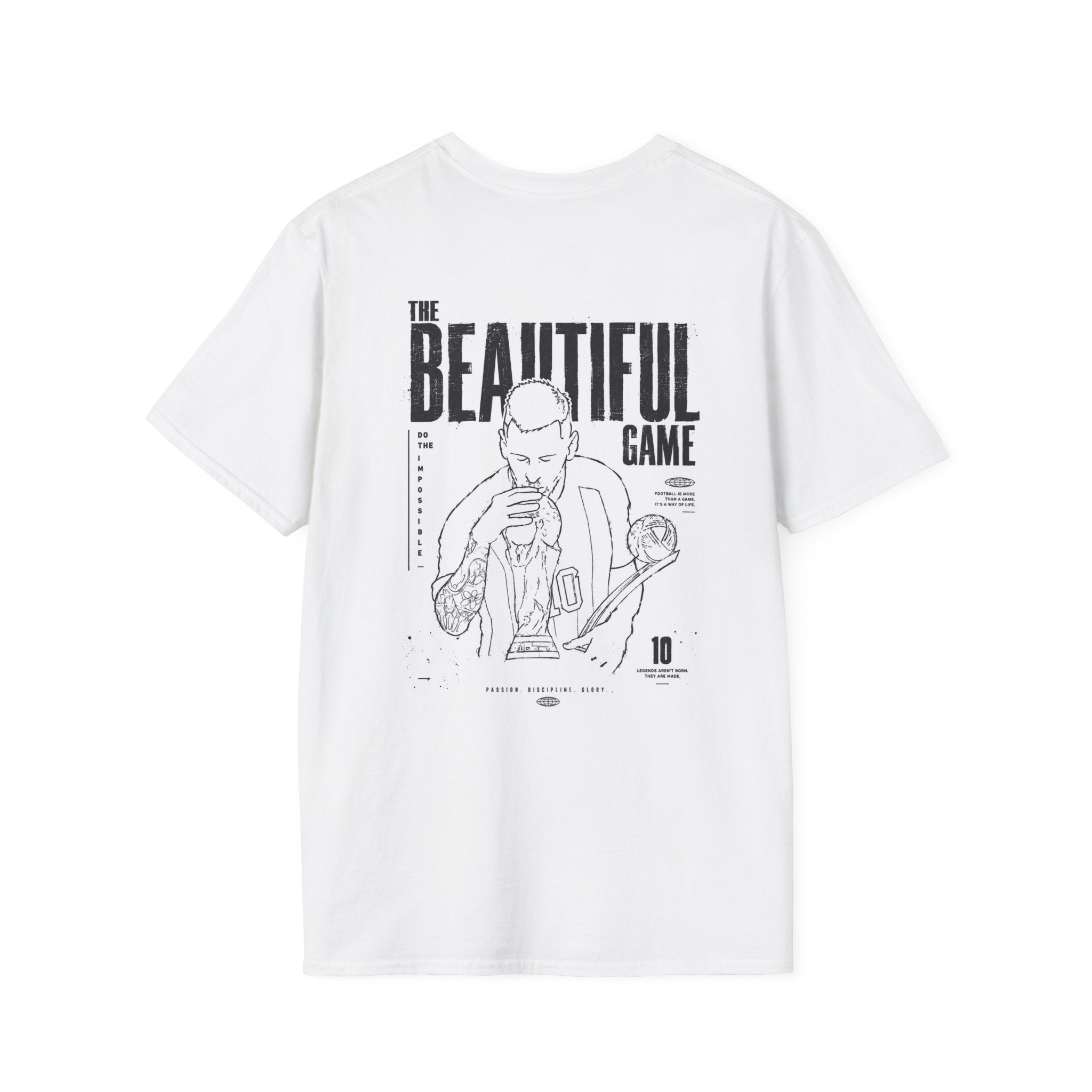Legacy Tee